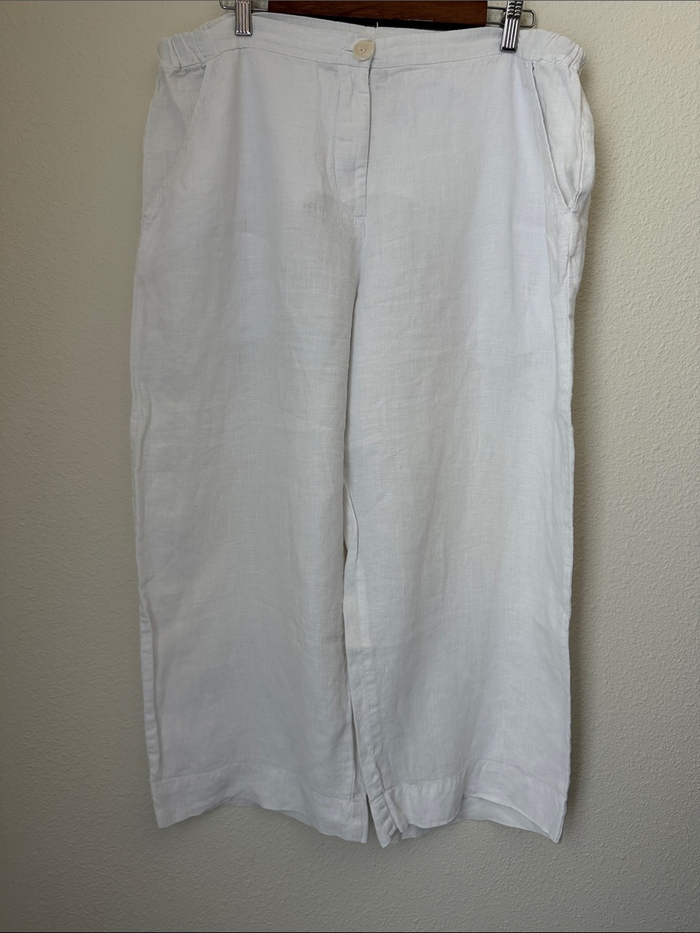 Flax Linen Pant